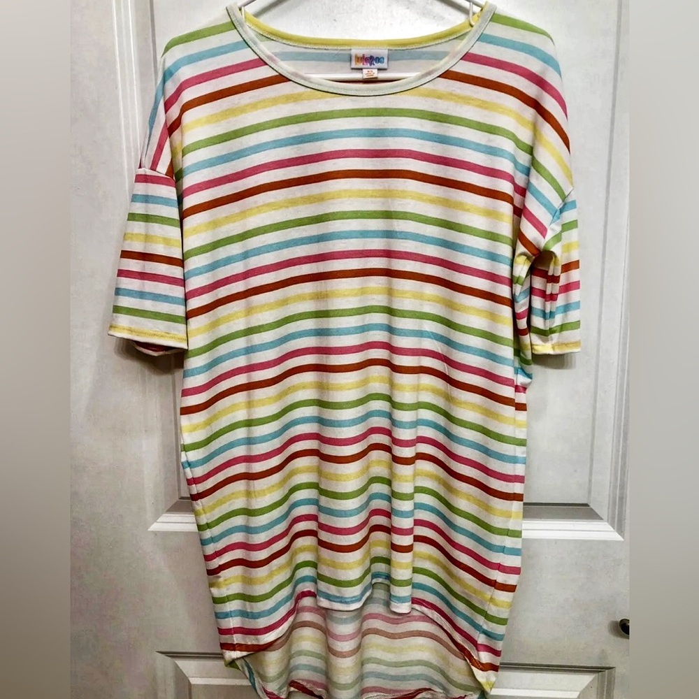 Lularoe Irma Tunic XS